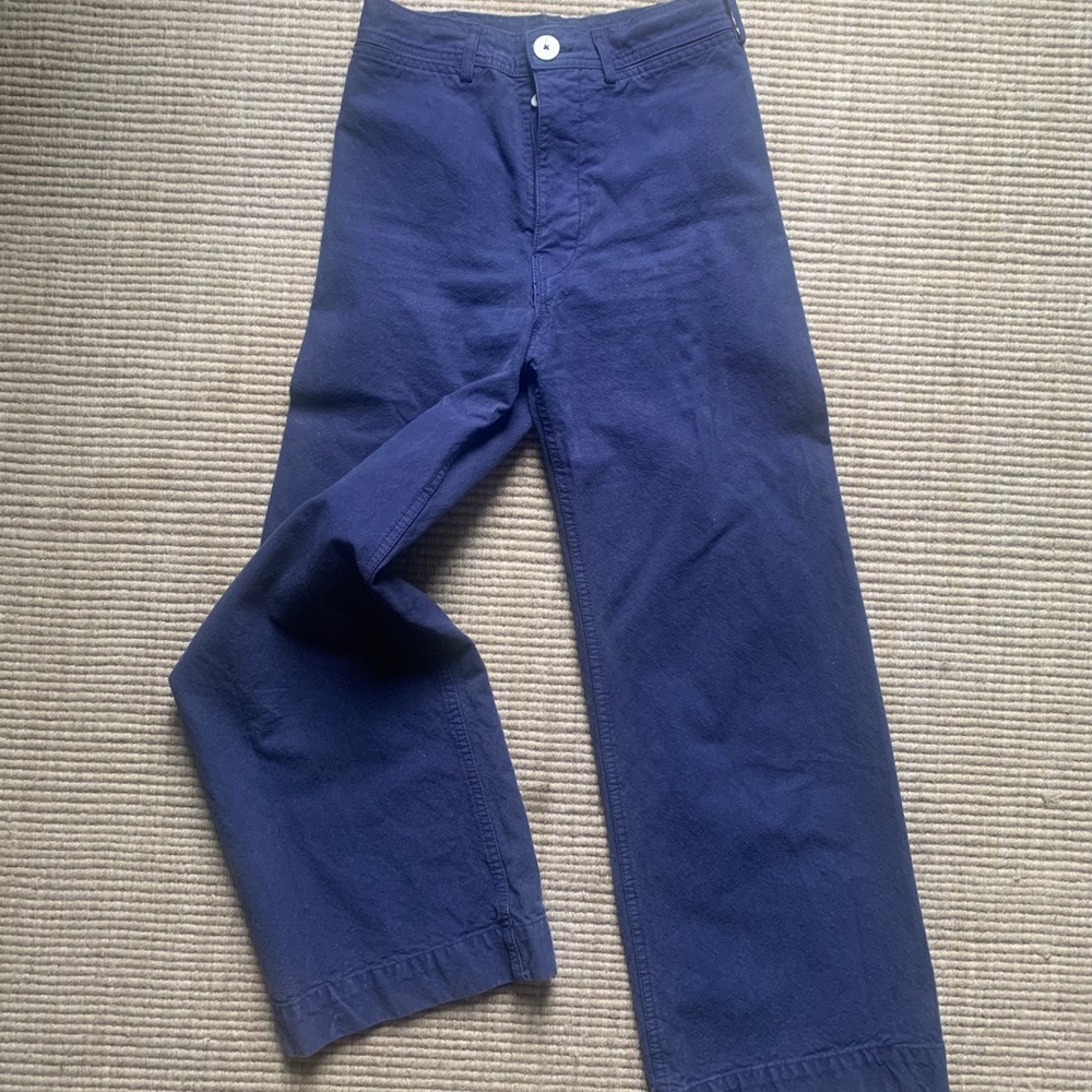 Jesse Kamm Sailor Pants